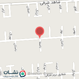 عکس آرایشگاه مردانه ٱدین