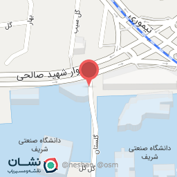 عکس خروجی پارکینگ شریف