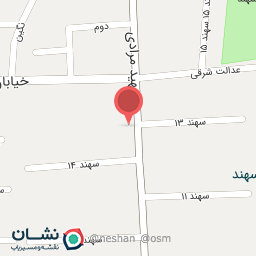 عکس سالن زیبایی لیلا نصیری