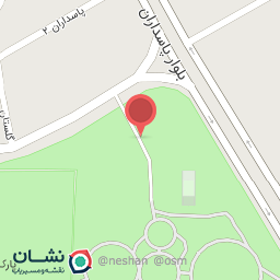 عکس پارکینگ عمومی پارک لاله 