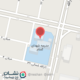 عکس دبستان شهدای گمنام 