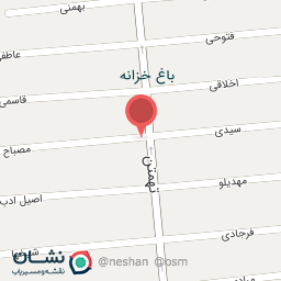 عکس سالن زیبایی لارا فلاح