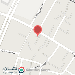 عکس آرایشگاه قدس