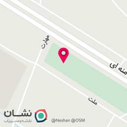 عکس المان درب سنگی تیران