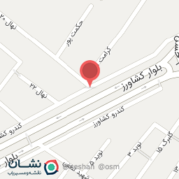 عکس عابر بانک مسکن