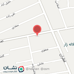 عکس تعمیرگاه شمس