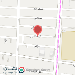 عکس آموزشگاه و سالن زیبایی گلباران