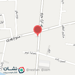 عکس مرکز تجاری سبحان