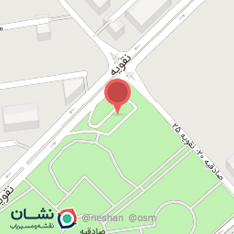 عکس پارکینگ پارک صادقیه 