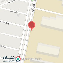 عکس انبار مجتمع حضرت رقیه