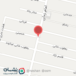 عکس تاکسی سرویس گل یخ