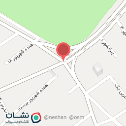 عکس چهارراه بهار