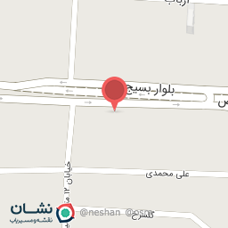 عکس برگر بارون