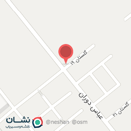 عکس مجتمع مسکونی سرخس