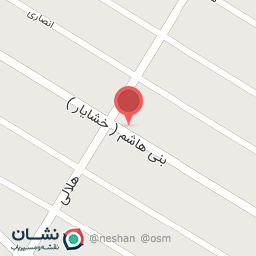 عکس ایستگاه اتوبوس هلالی