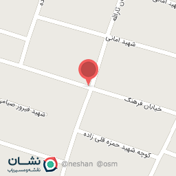 عکس مرکز خرید شفیعی