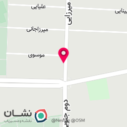 عکس آرایشگاه  مسعود
