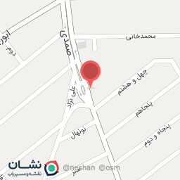 عکس نانوایی بربری برمکی