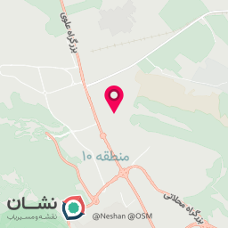 عکس باغ و تالار روژانیا