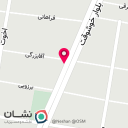 عکس سالن ونوسا رسولی