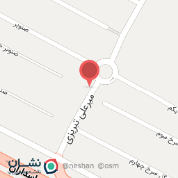 عکس سالن زیبایی همای