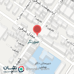 عکس دکتر مژگان صیادی