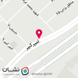عکس پارکینگ شبانه روزی اشکان