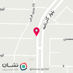 عکس باشگاه ورزشی فاطمه کرمی
