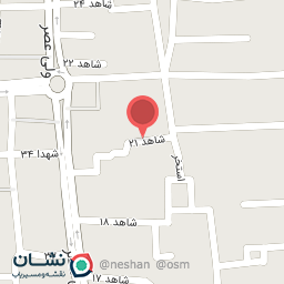 عکس مسجد حاج آقا مهدی