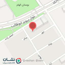 عکس آرایشگاه زان