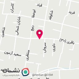 عکس آرایشگاه زنانه مه سیما