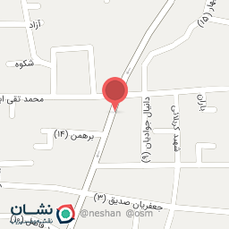 عکس فروشگاه رنگ کبیری