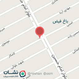 عکس آرایشگاه کیوان