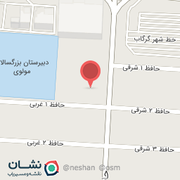 عکس بازار امانت فروشی حافظ