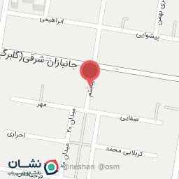 عکس آرایشگاه مردانه صادقی