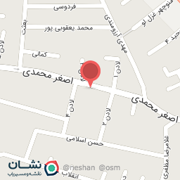 عکس آرایشگاه آرمان 