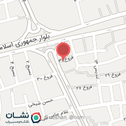 عکس باطری فروش محبی