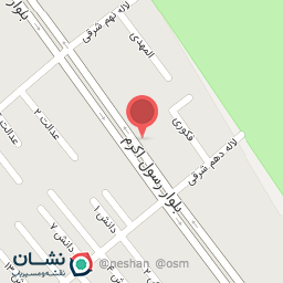 عکس لبنیات ولیعصر 