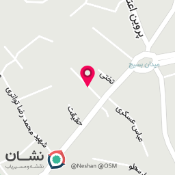 عکس سالن پیرایش ارشان