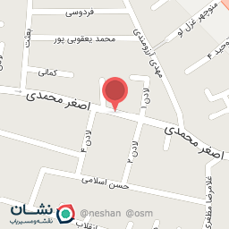 عکس پیرایش آرمان