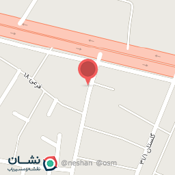 عکس نانوای لواش امام رضا