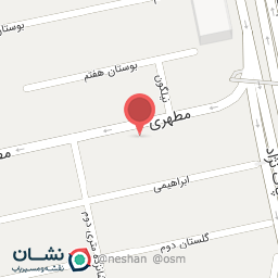 عکس آرایشگاه راز هستی