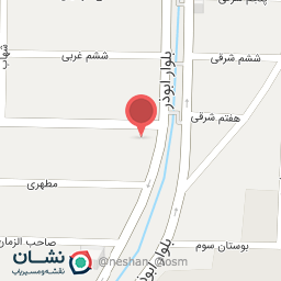 عکس کلینیک پوست و زیبایی درمانگاه قائم