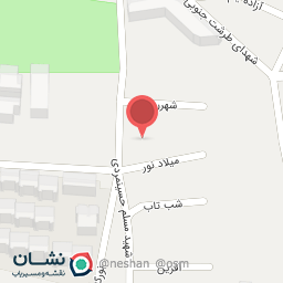 عکس مجتمع مسکونی میلاد نور