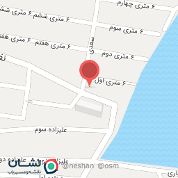 عکس سالن زیبایی بانو