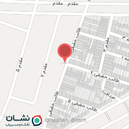 عکس میوه فروشی محله