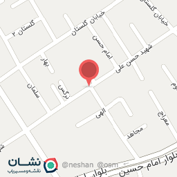 عکس مجتمع مسکونی سینا