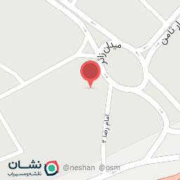 عکس موکب بخشدار ملک آباد