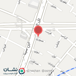 عکس پرده سنتر 