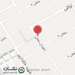 عکس مجتمع مسکونی گلستان